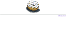 Tablet Screenshot of doughnut.net